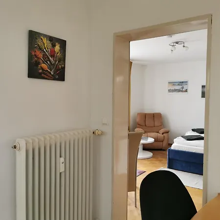 Apartament Fewolehr Ulm