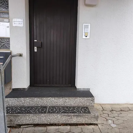 Fewolehr Apartament *