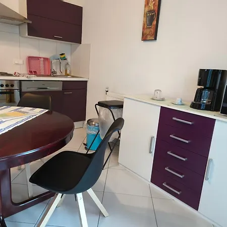 Appartement Fewolehr *