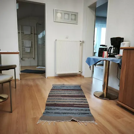 Apartman Fewolehr Ulm