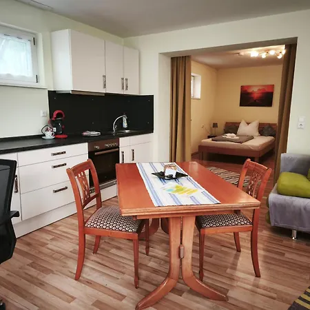 Apartman Fewolehr *