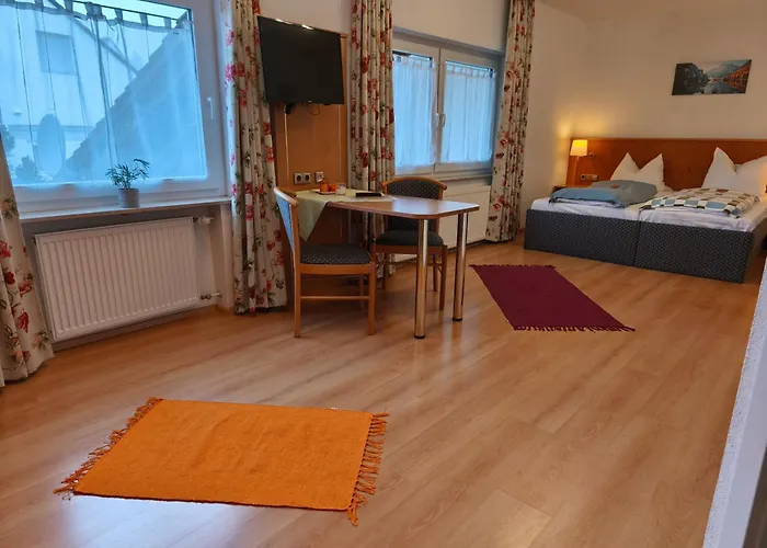 Appartement Fewolehr *